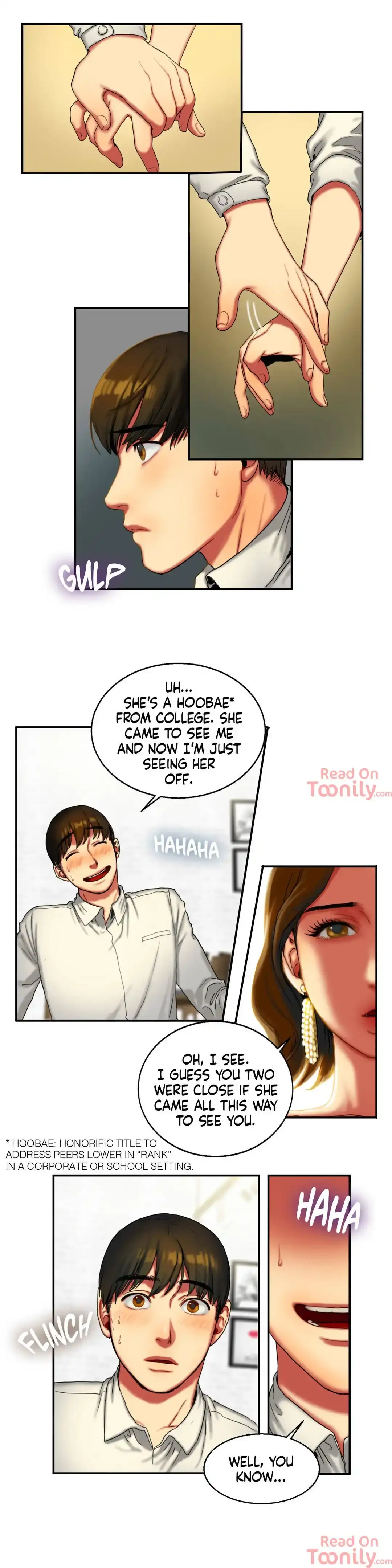 Bittersweet Chapter 8 Page 3