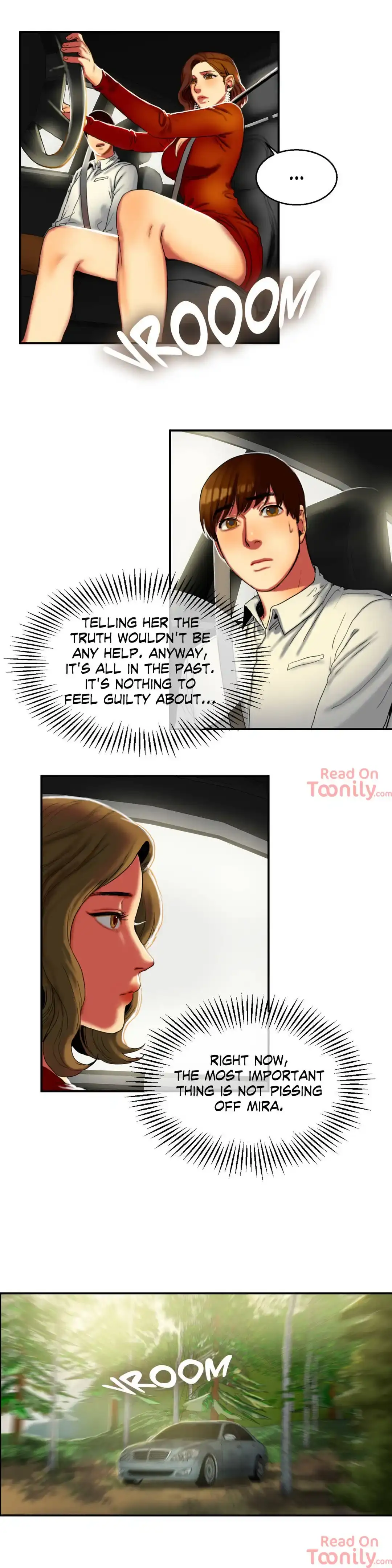 Bittersweet Chapter 8 Page 9
