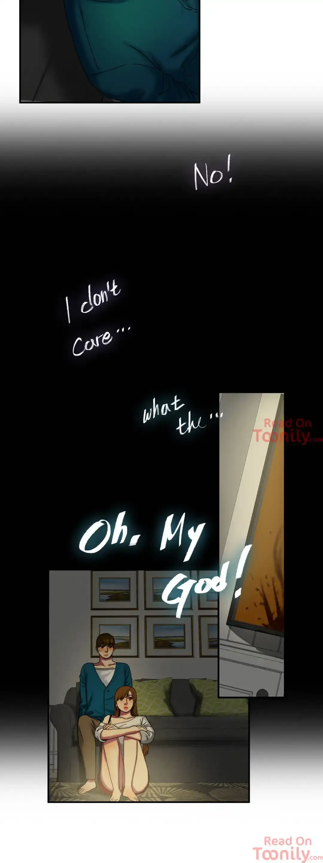 Bittersweet Chapter 9 Page 35