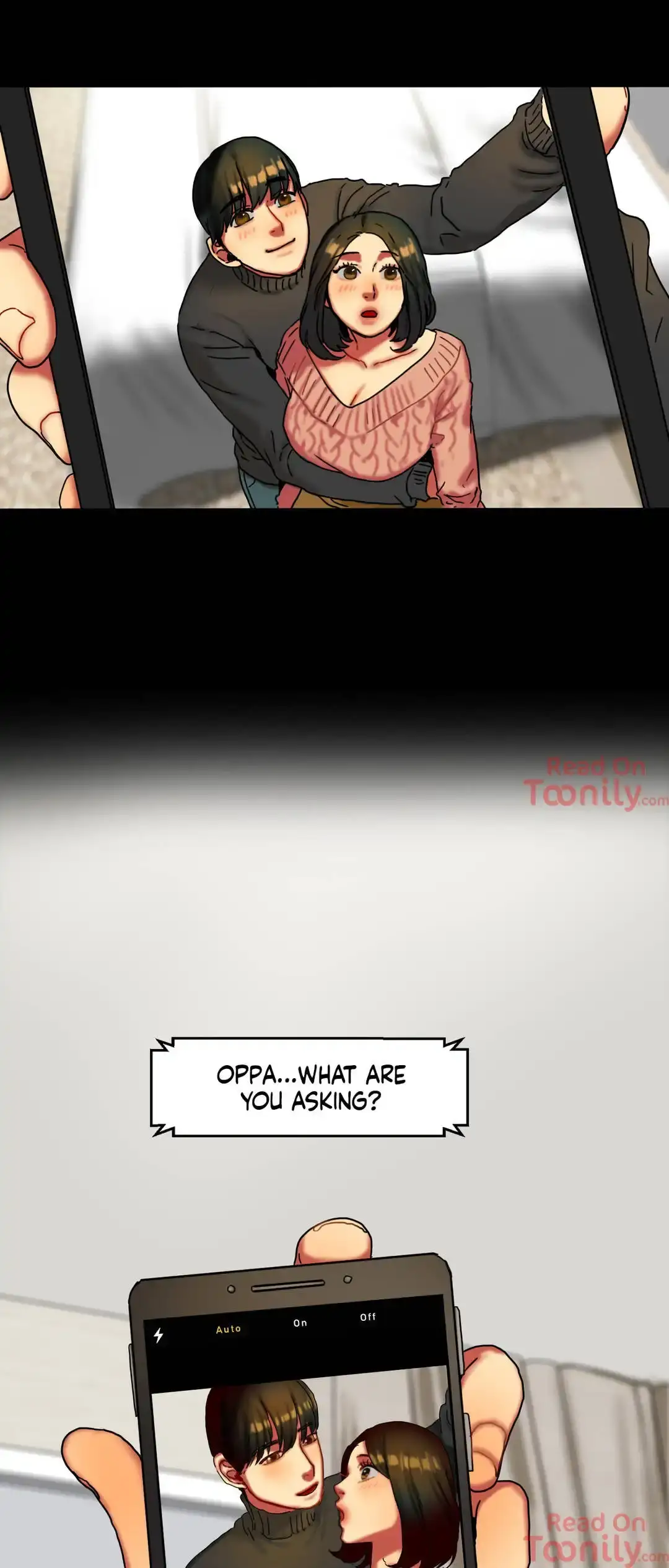 Bittersweet Chapter 10 Page 16