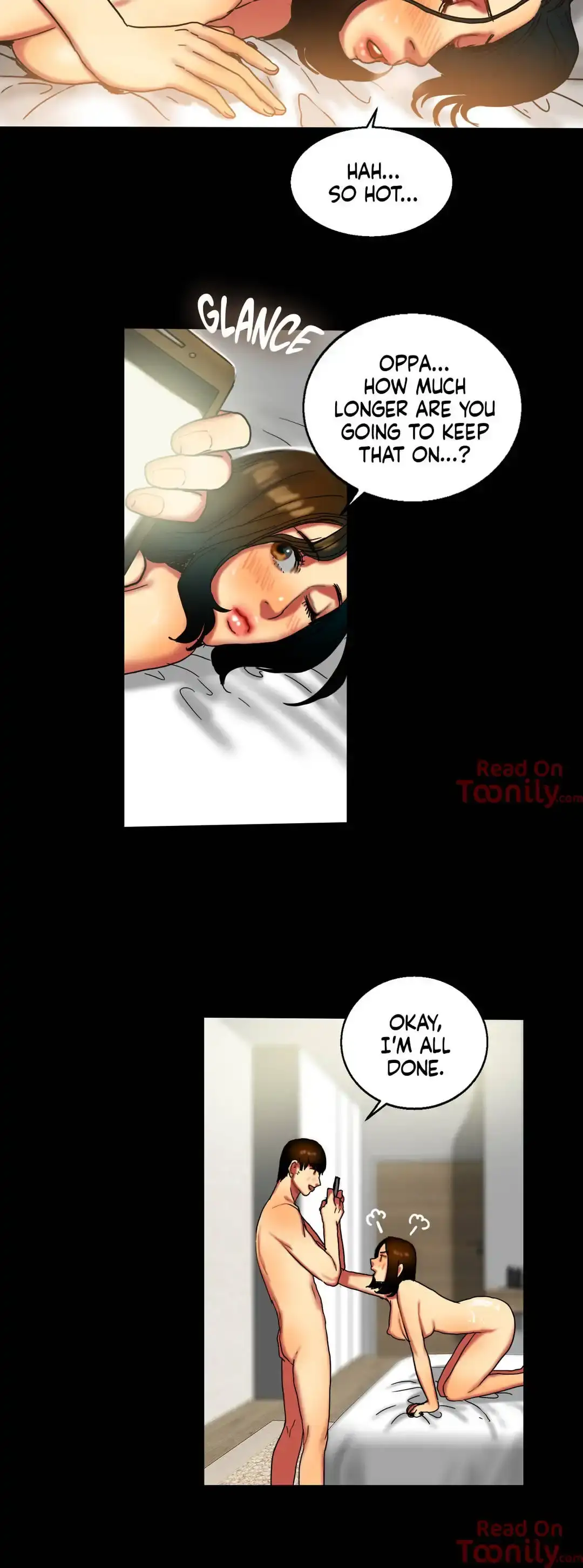 Bittersweet Chapter 10 Page 33