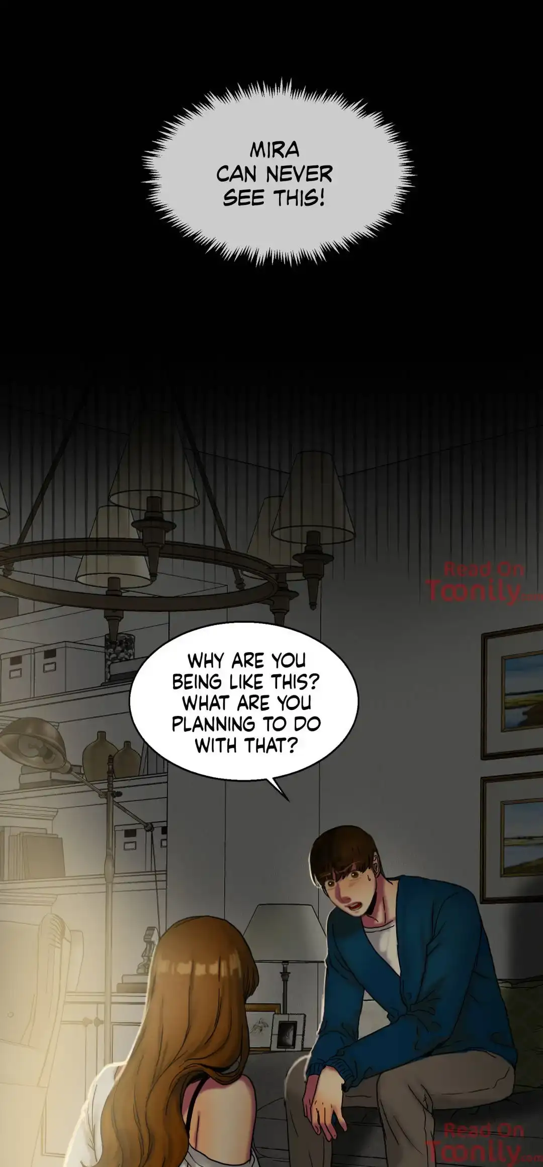 Bittersweet Chapter 10 Page 40