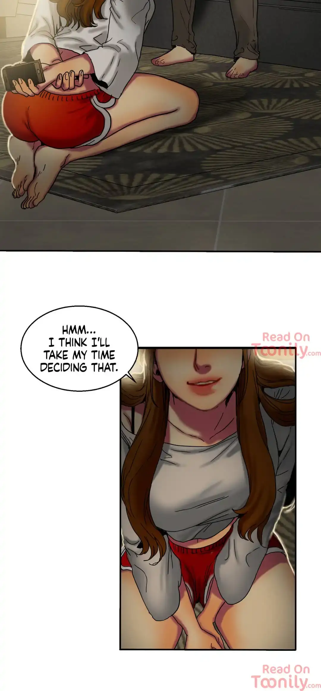 Bittersweet Chapter 10 Page 41