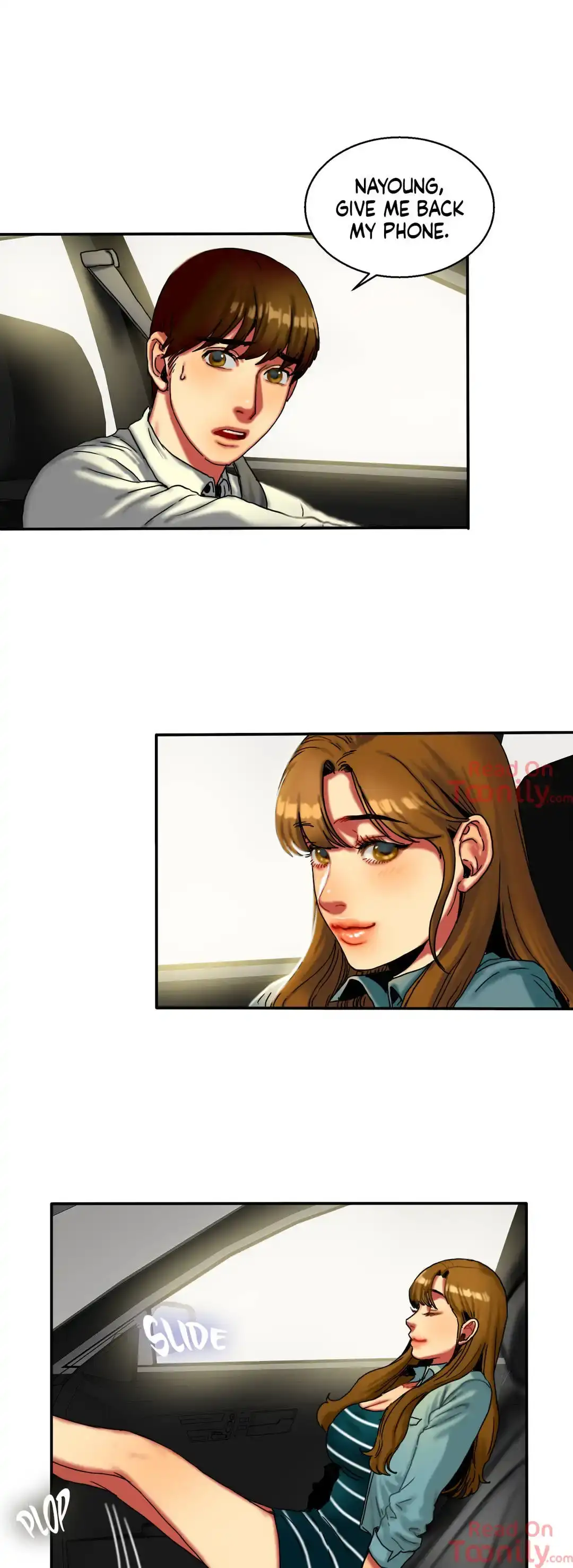 Bittersweet Chapter 11 Page 4