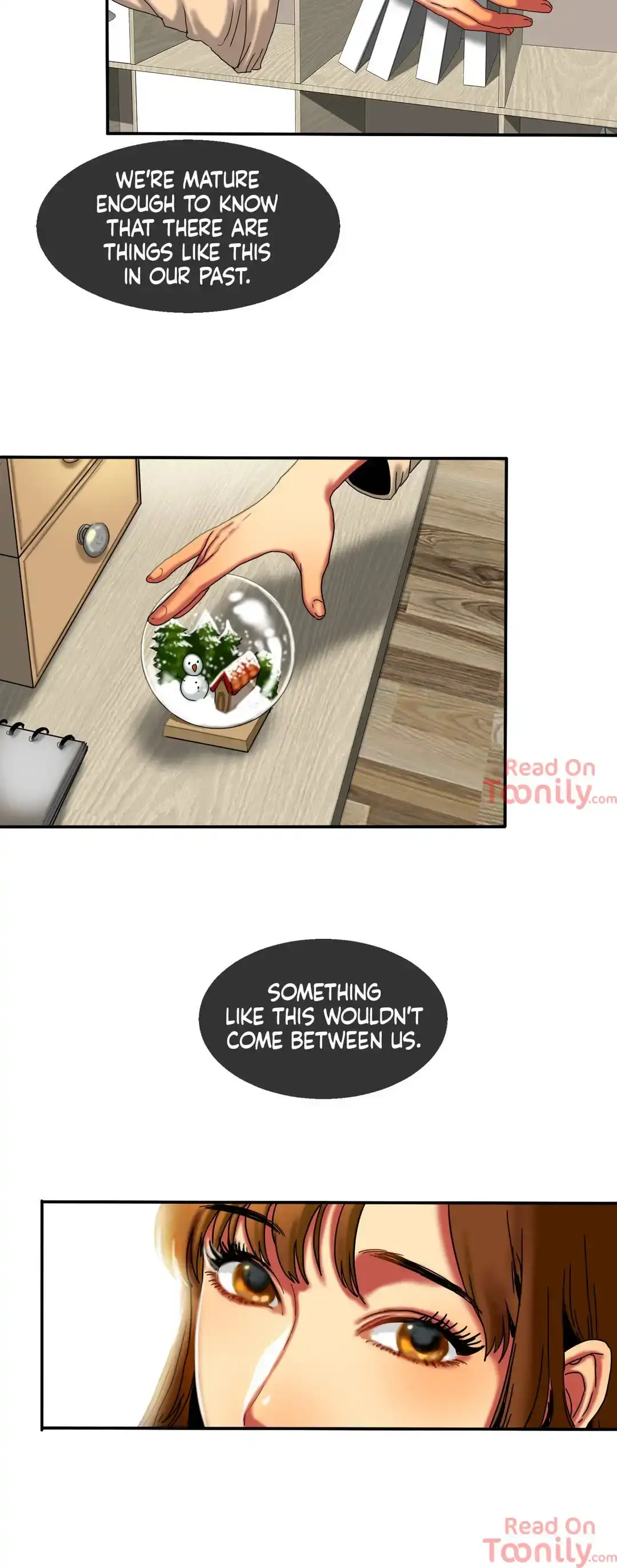 Bittersweet Chapter 11 Page 9