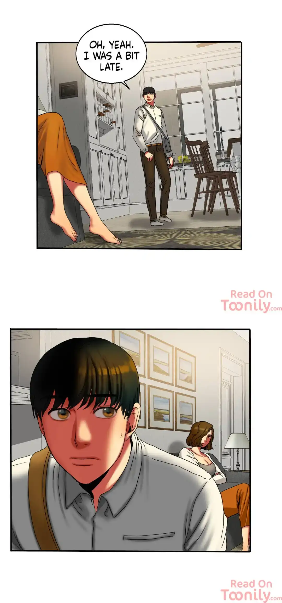 Bittersweet Chapter 11 Page 28