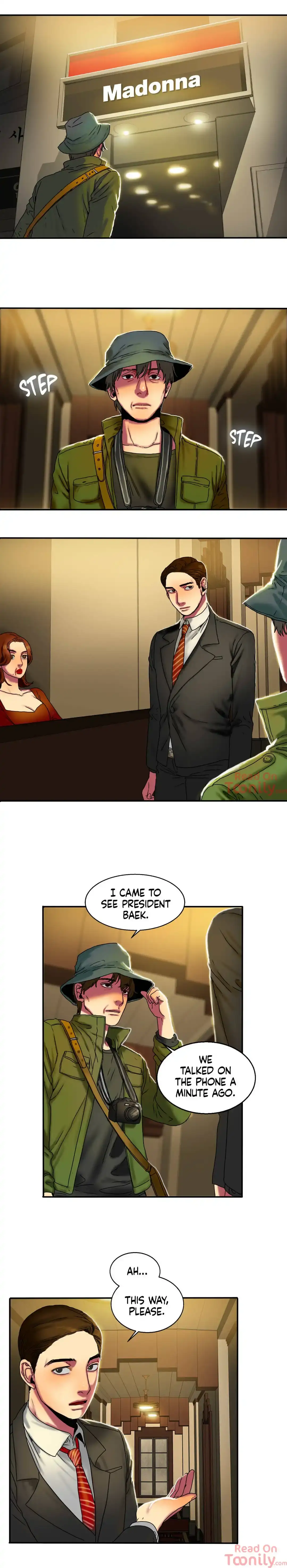Bittersweet Chapter 12 Page 15