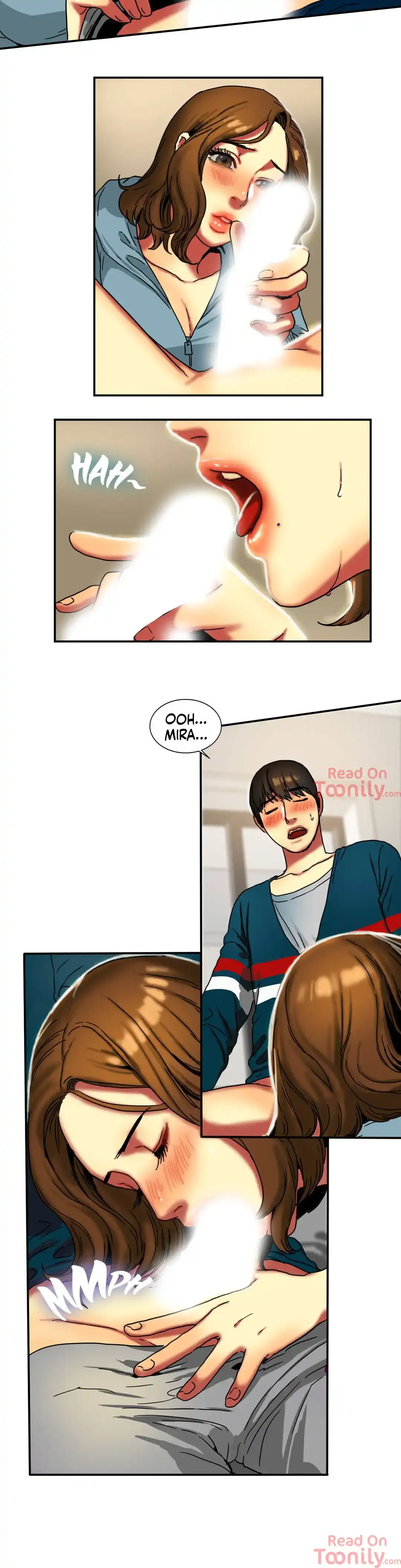 Bittersweet Chapter 14 Page 14