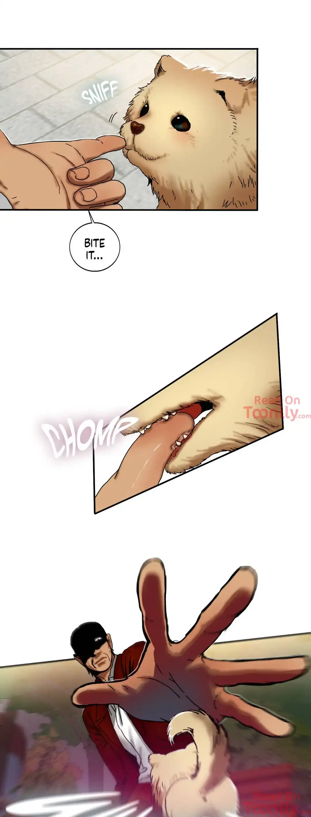 Bittersweet Chapter 15 Page 6