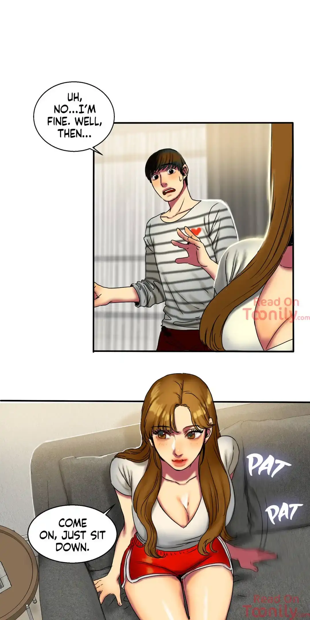Bittersweet Chapter 15 Page 30