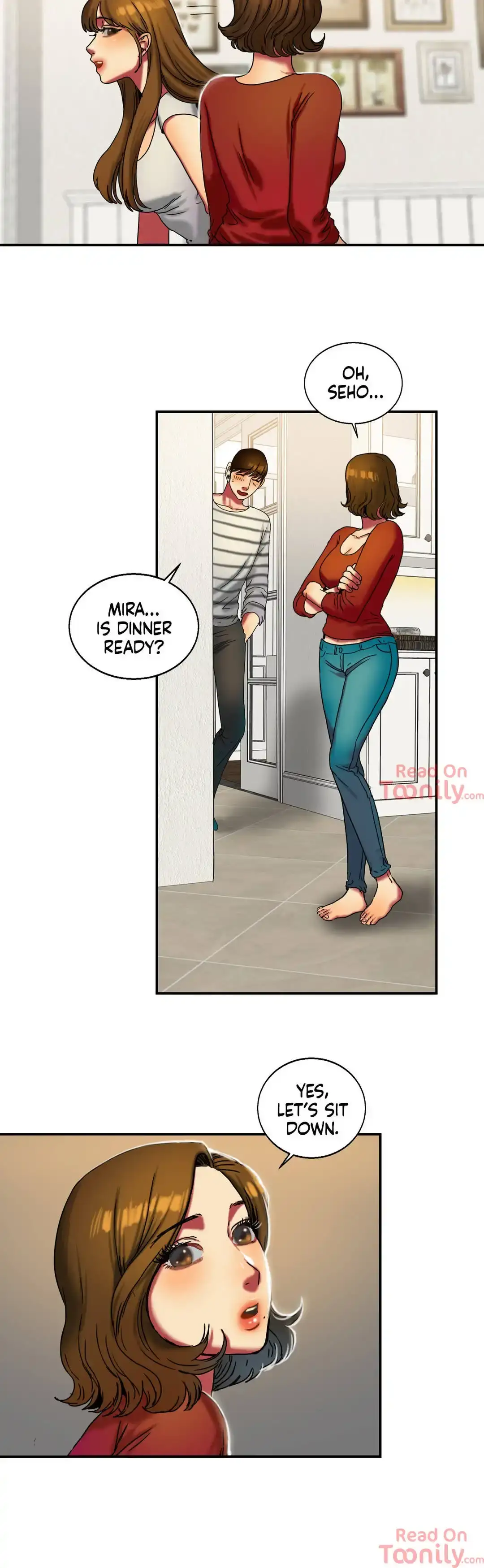 Bittersweet Chapter 16 Page 23