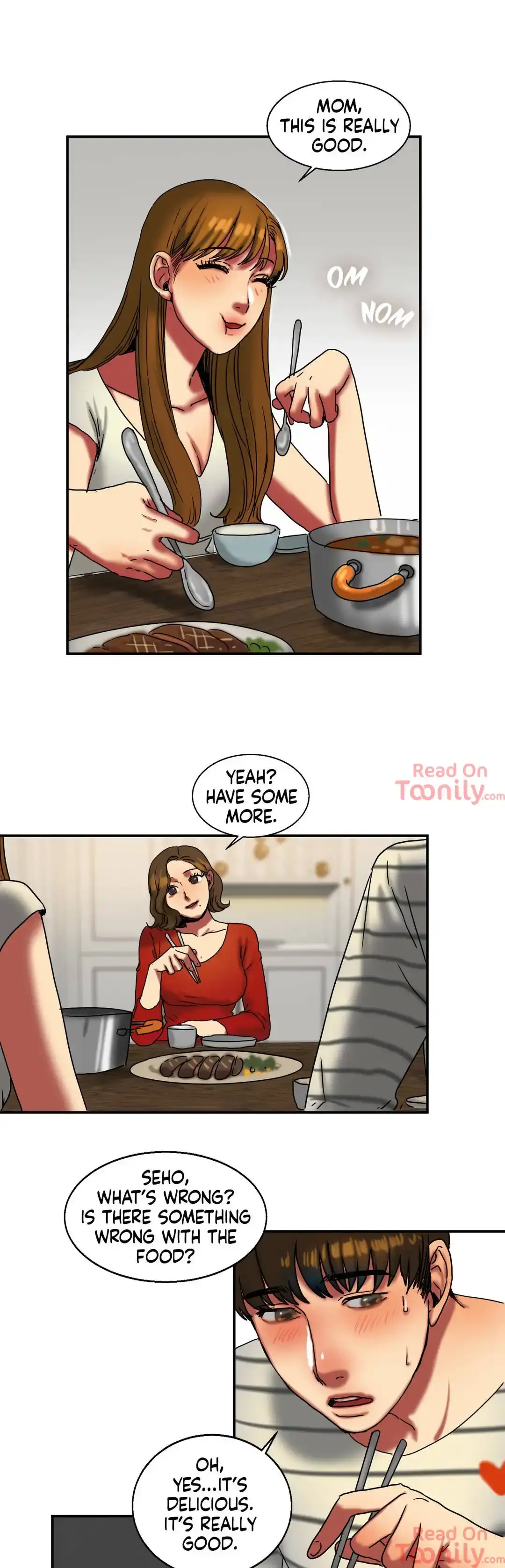 Bittersweet Chapter 16 Page 25