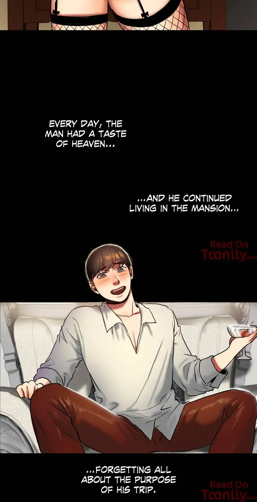 Bittersweet Chapter 19 Page 33