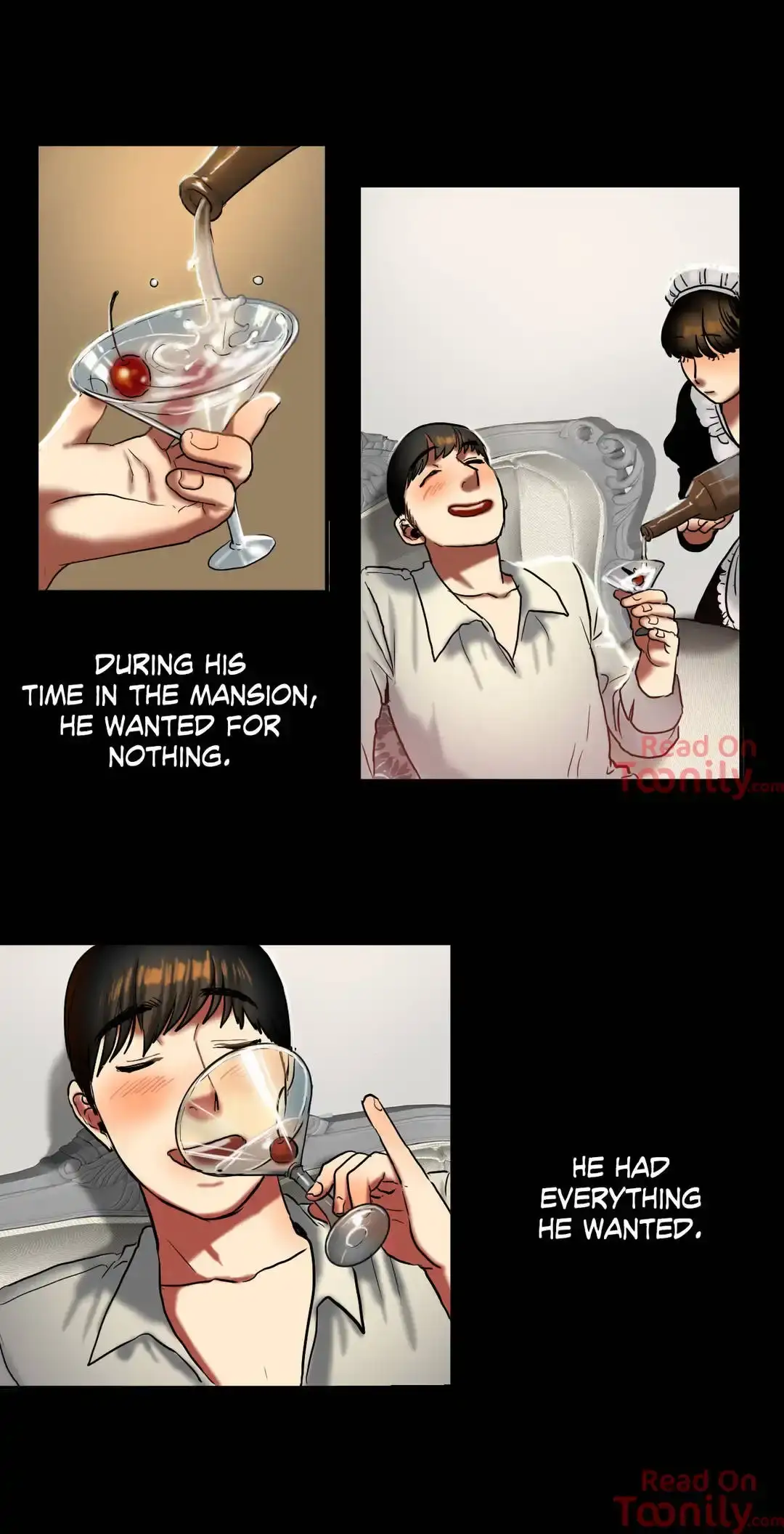 Bittersweet Chapter 19 Page 34