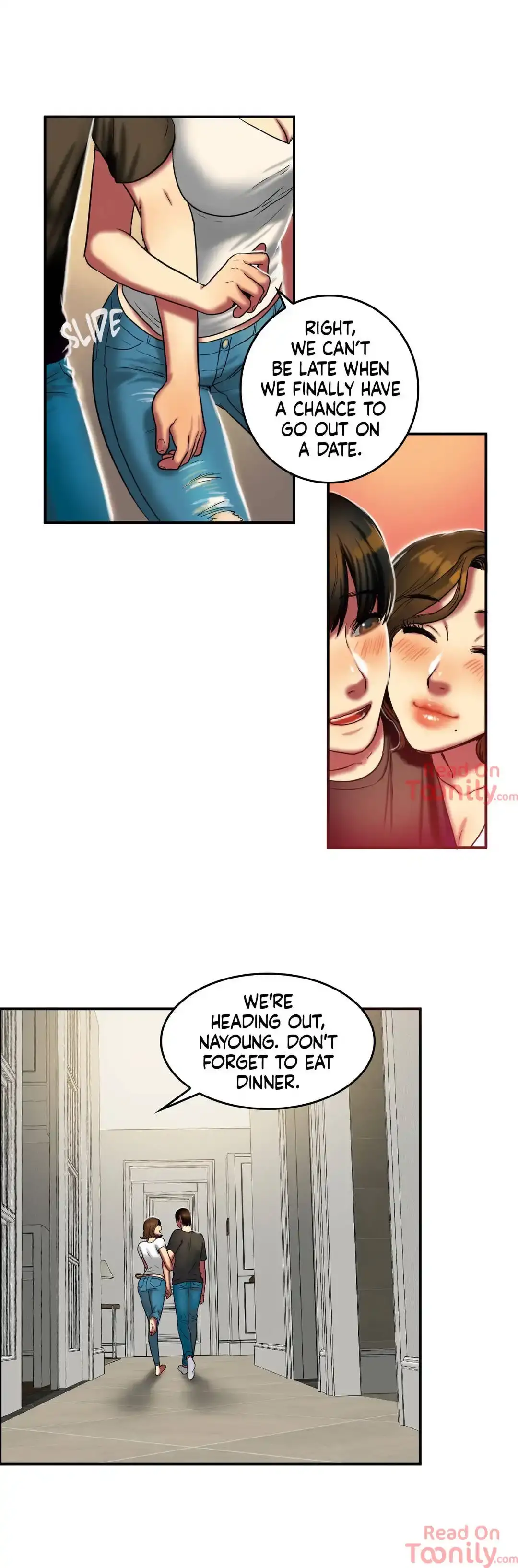 Bittersweet Chapter 20 Page 9