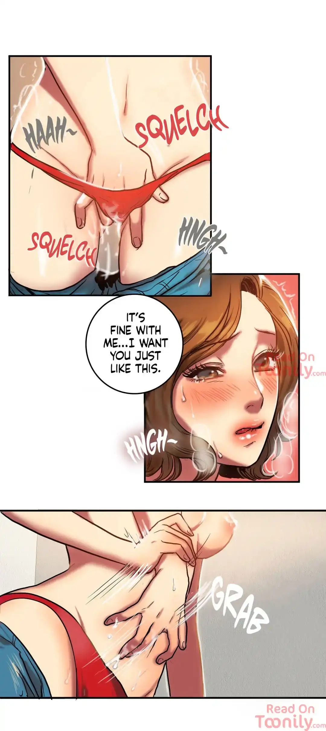 Bittersweet Chapter 20 Page 20