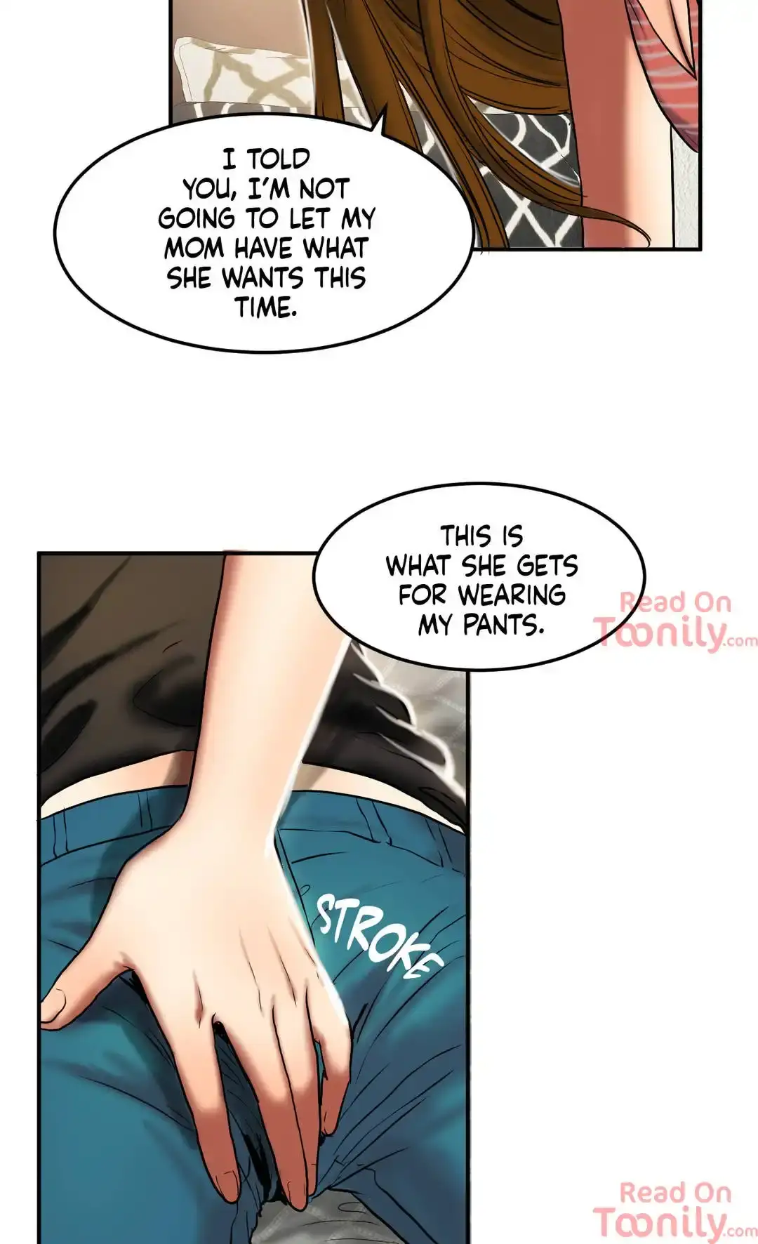 Bittersweet Chapter 21 Page 4
