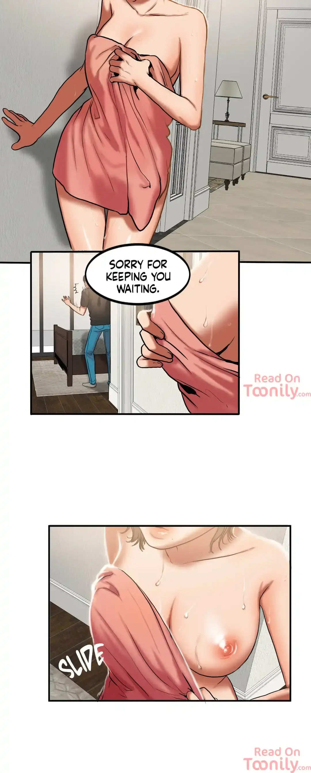 Bittersweet Chapter 21 Page 12
