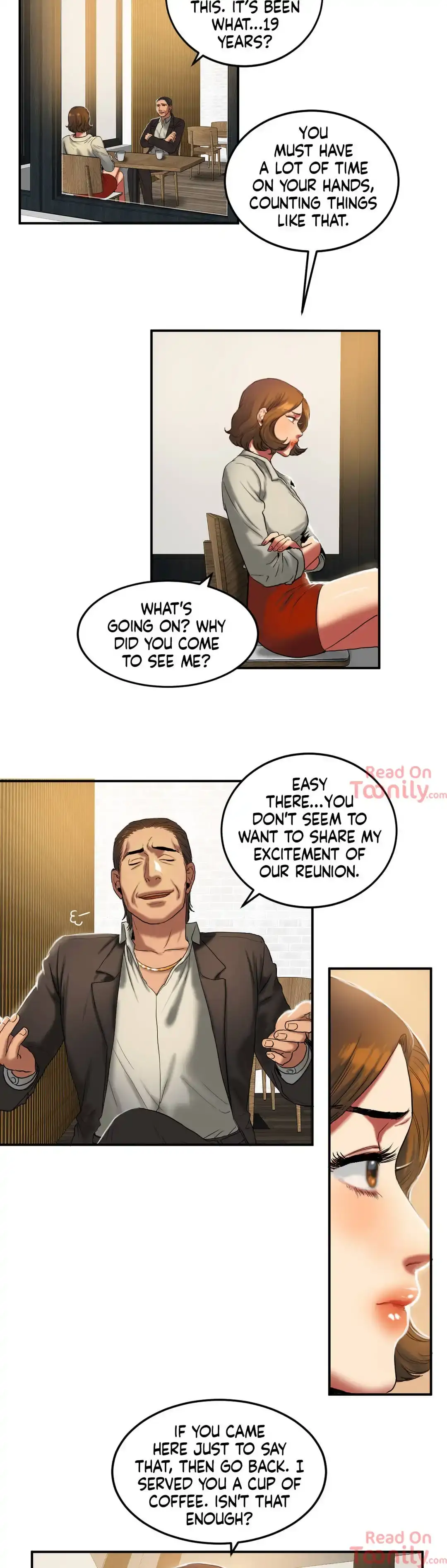 Bittersweet Chapter 22 Page 5