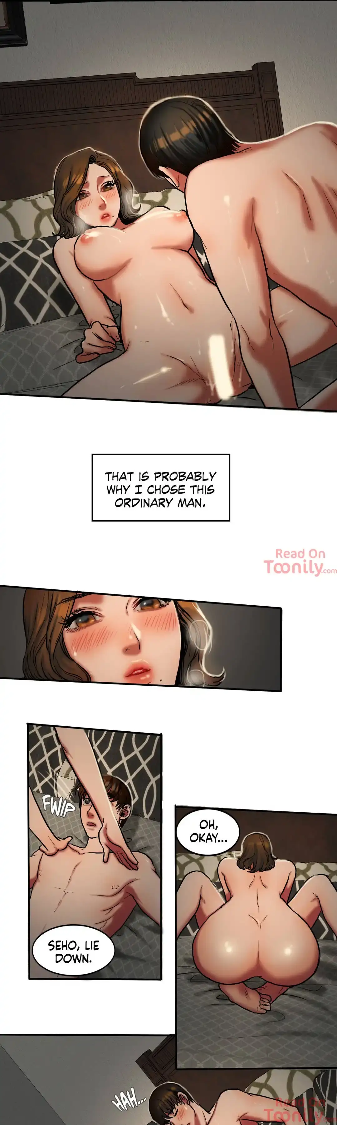 Bittersweet Chapter 24 Page 13