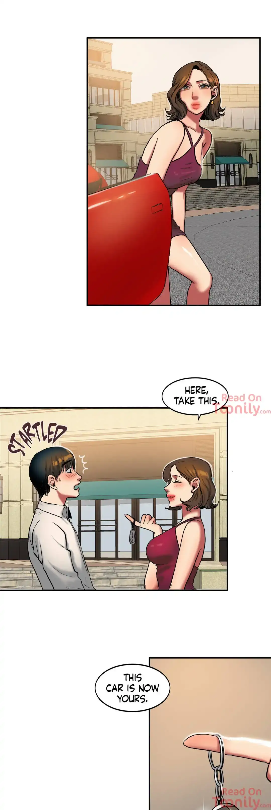 Bittersweet Chapter 25 Page 8