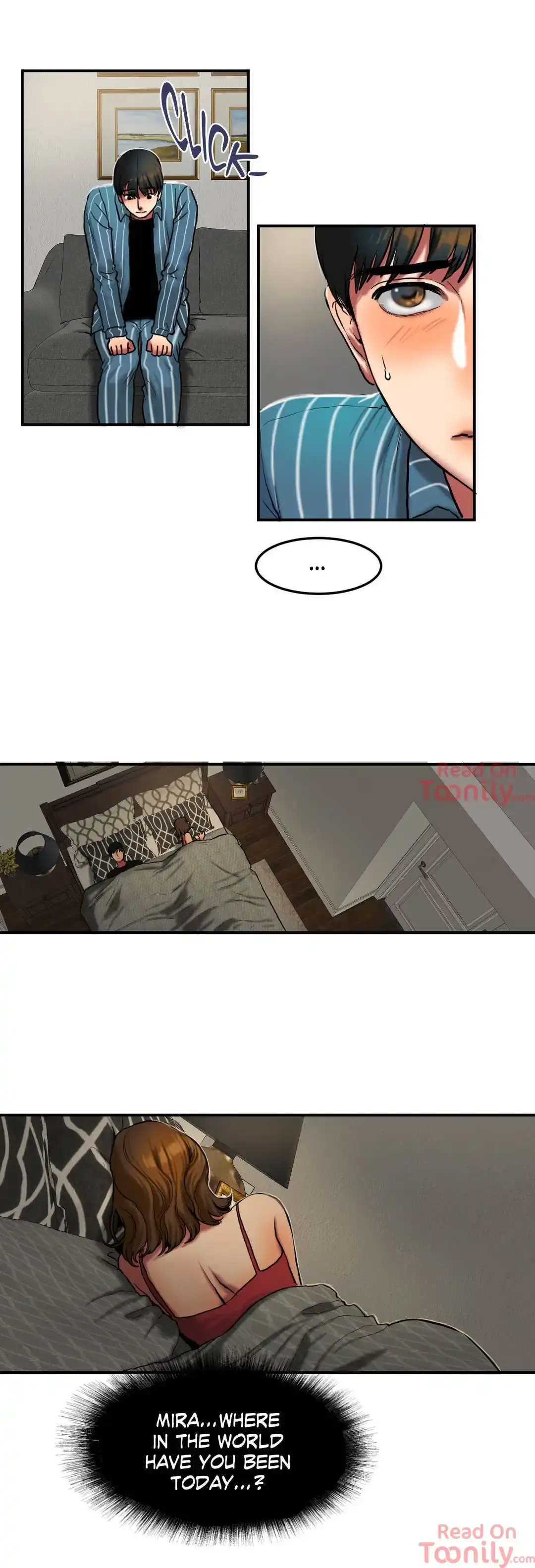 Bittersweet Chapter 26 Page 7