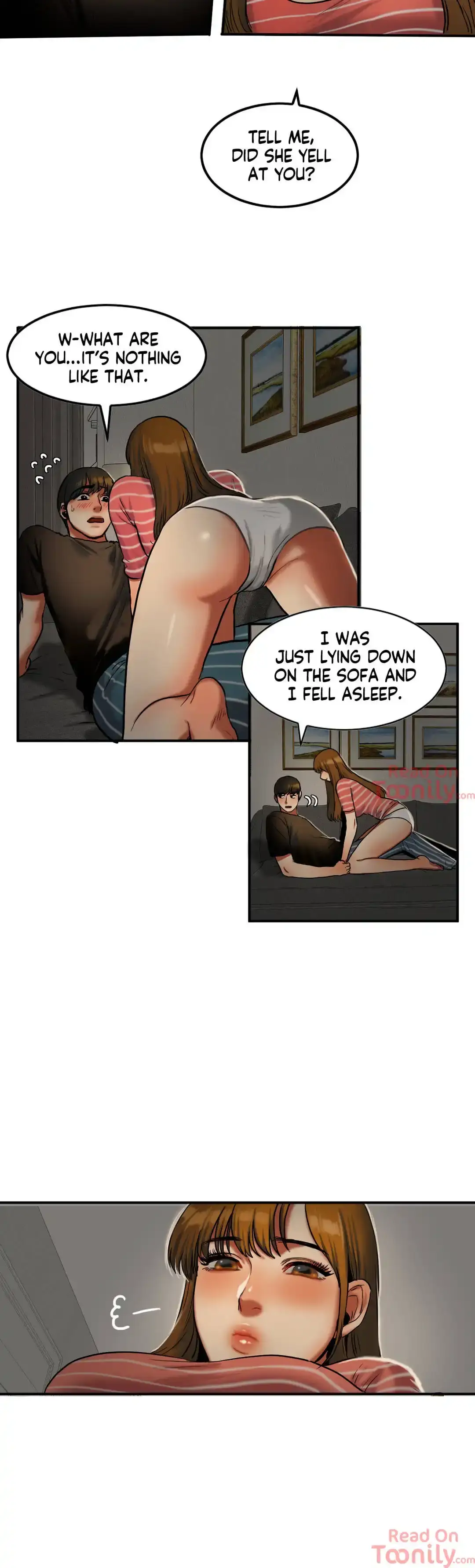 Bittersweet Chapter 27 Page 3