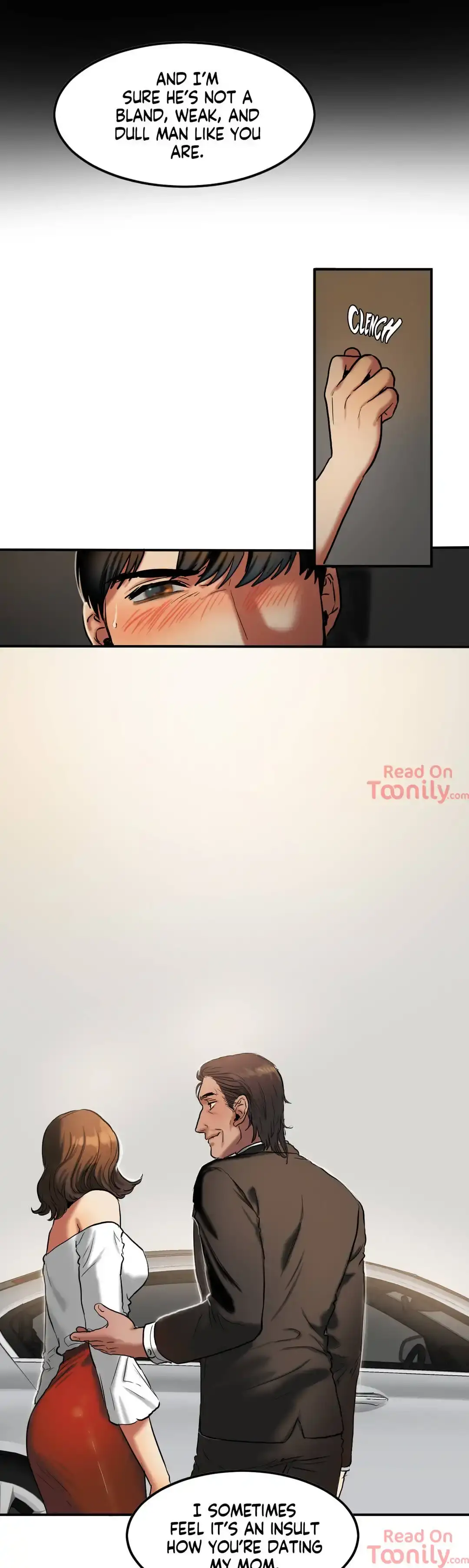 Bittersweet Chapter 27 Page 5