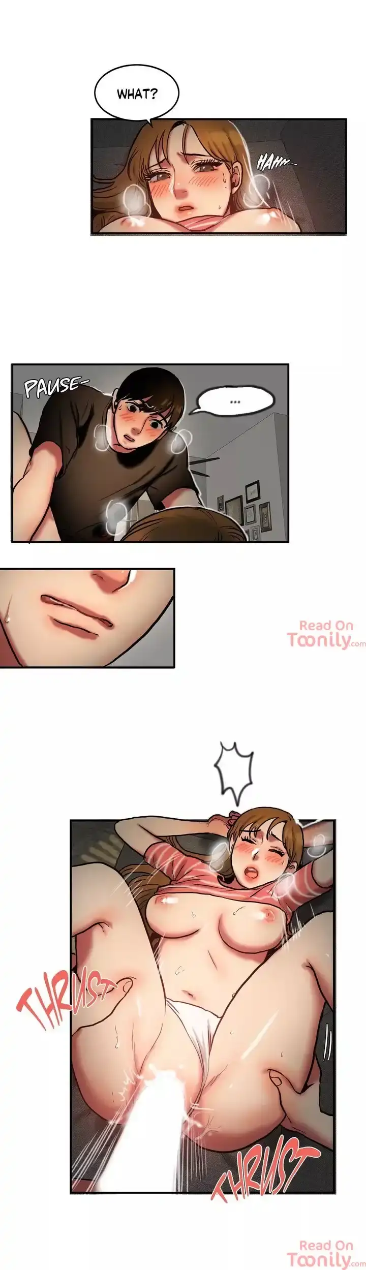 Bittersweet Chapter 28 Page 11