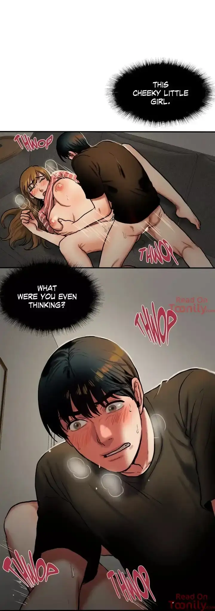 Bittersweet Chapter 28 Page 14