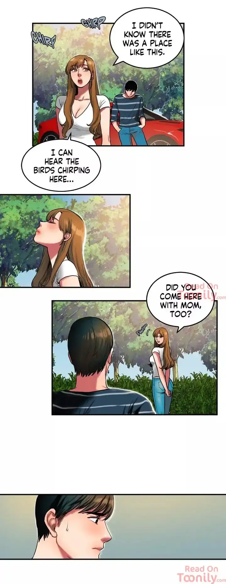Bittersweet Chapter 29 Page 12