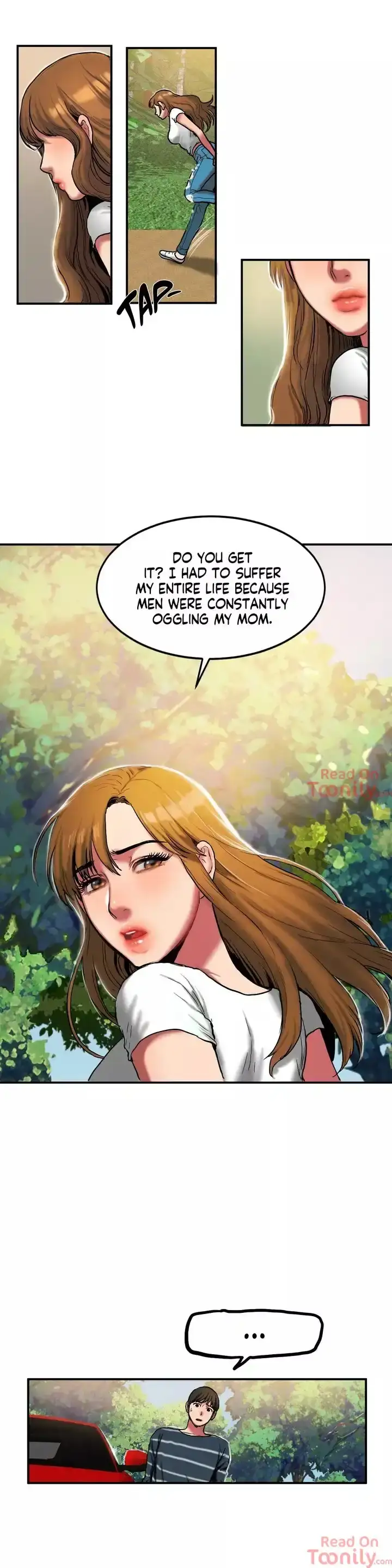 Bittersweet Chapter 29 Page 17