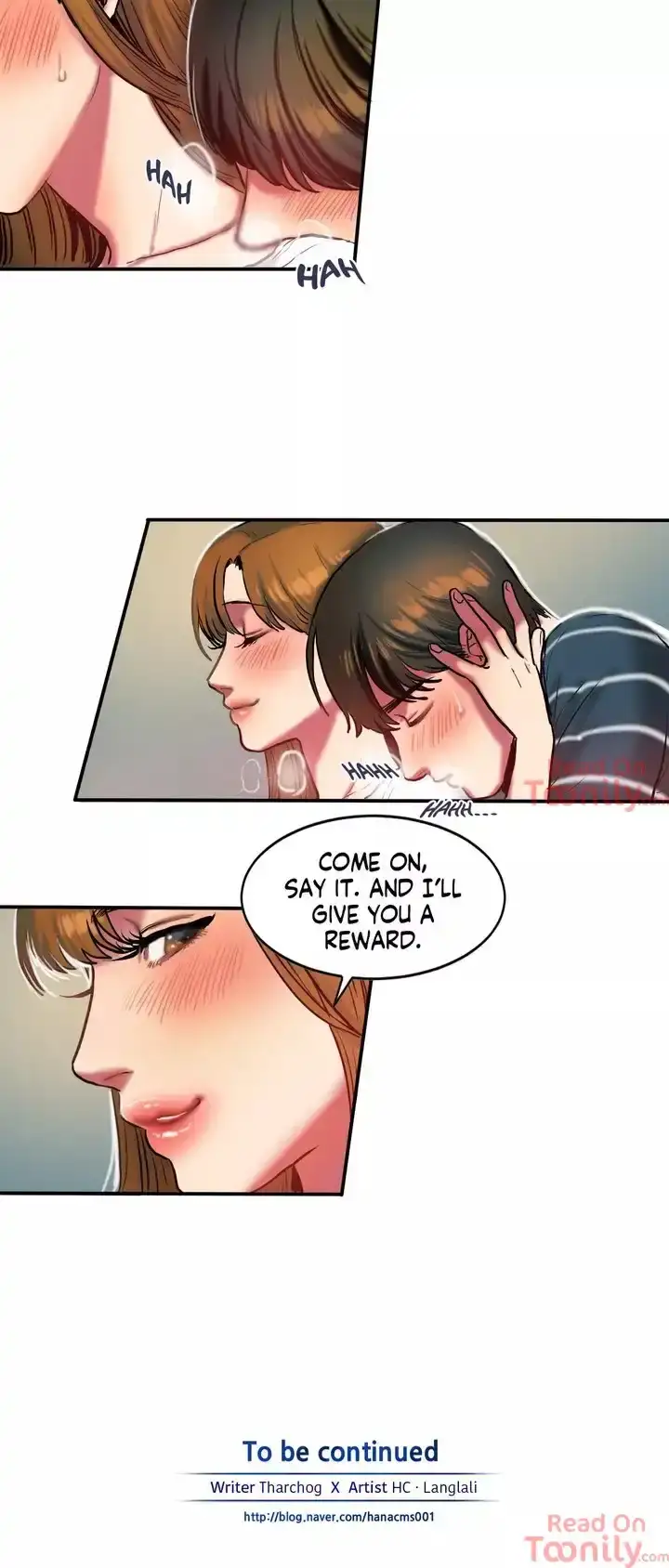 Bittersweet Chapter 29 Page 21