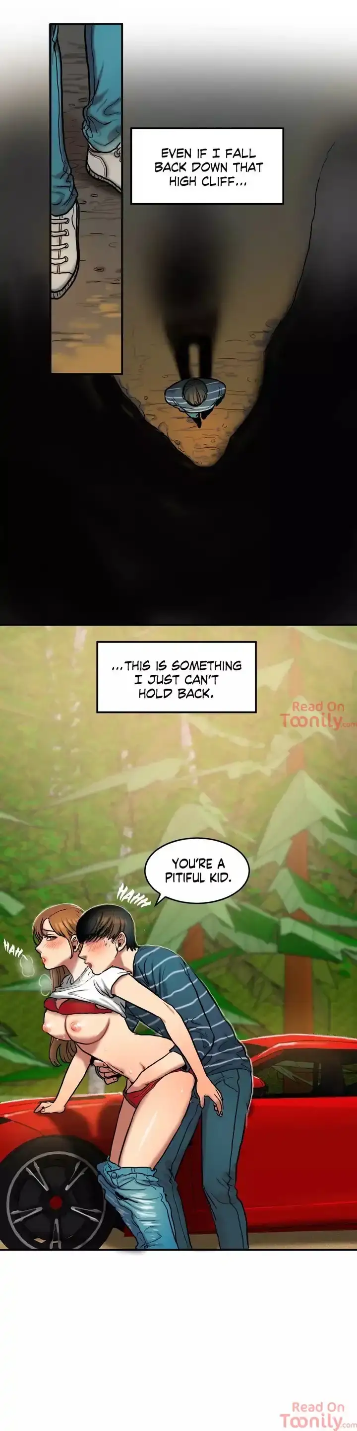 Bittersweet Chapter 30 Page 8