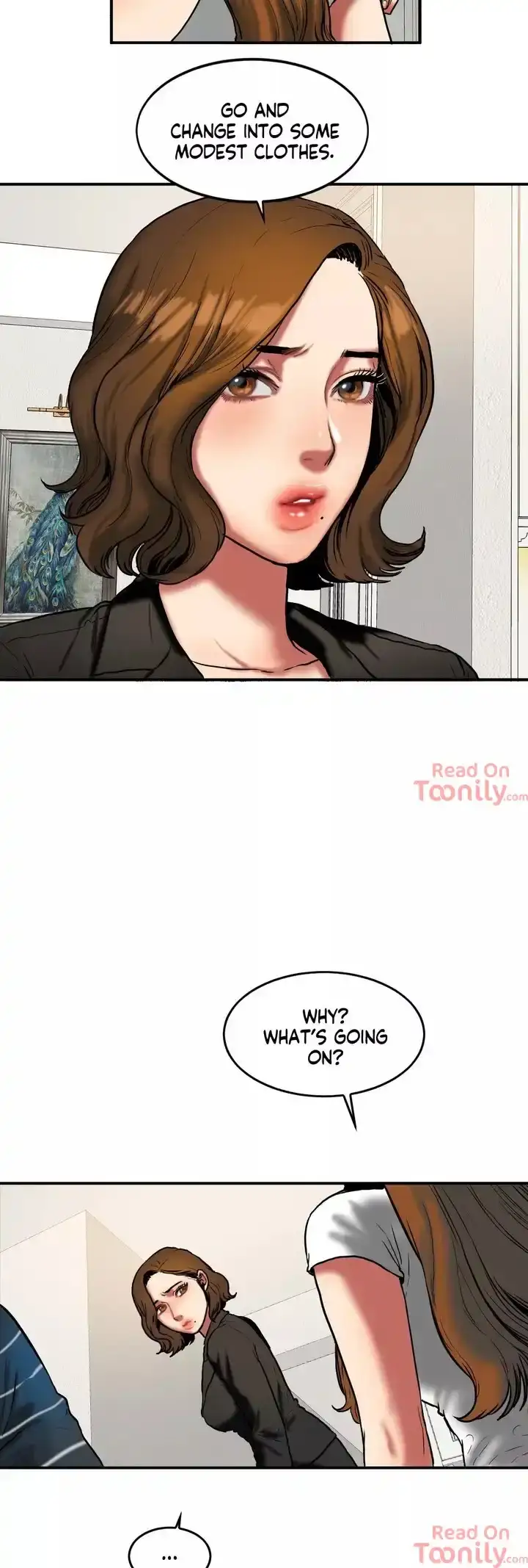 Bittersweet Chapter 30 Page 20