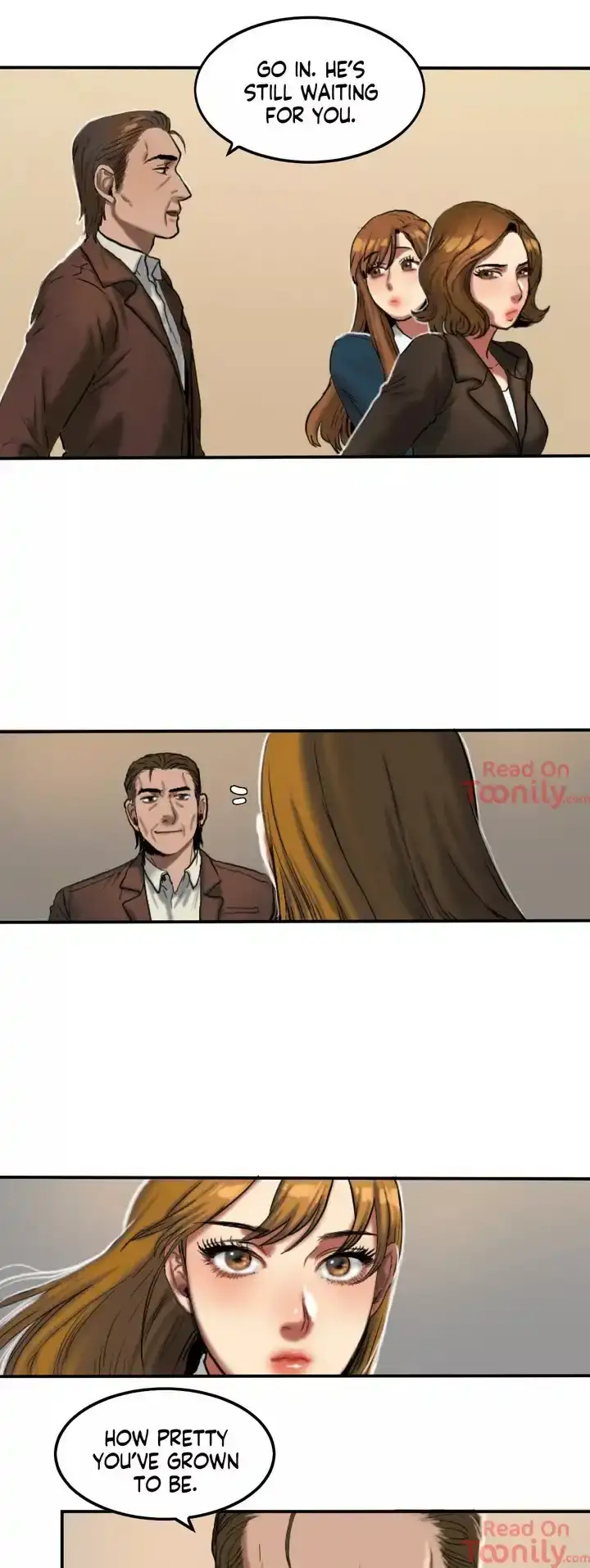Bittersweet Chapter 31 Page 14