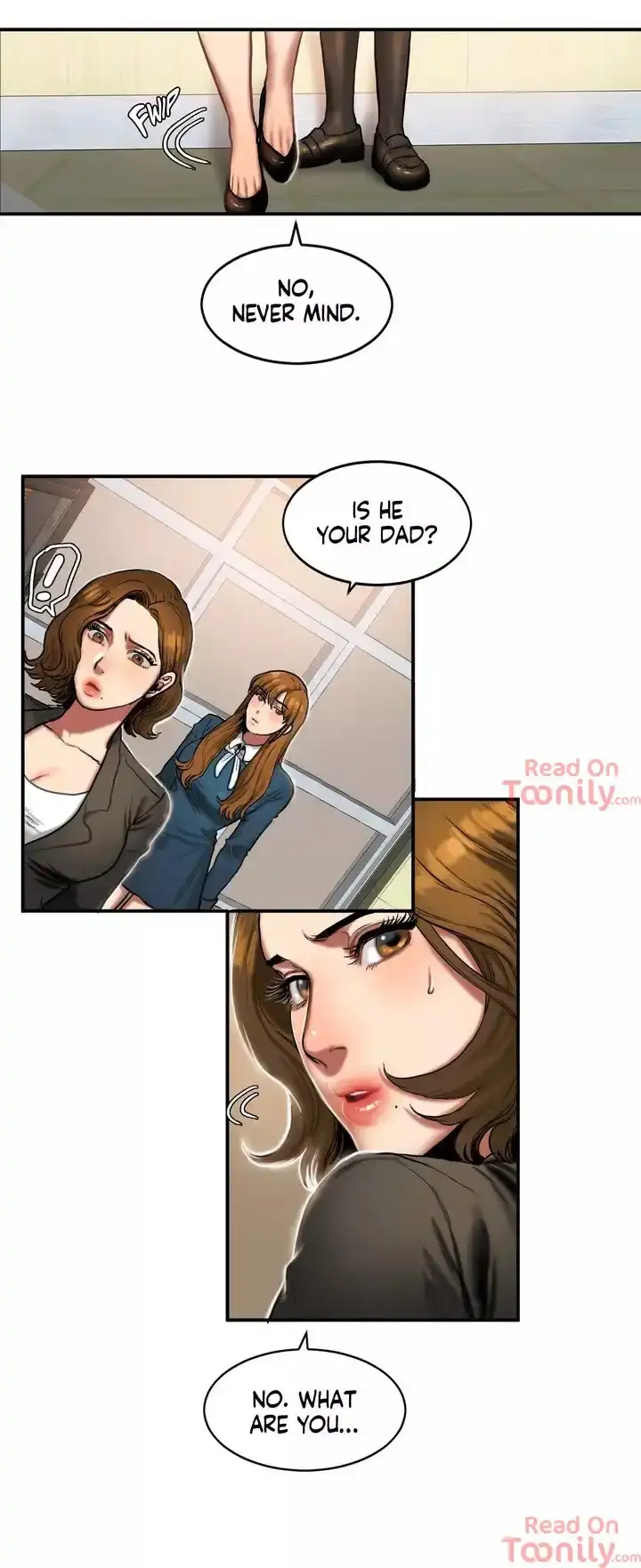 Bittersweet Chapter 32 Page 5