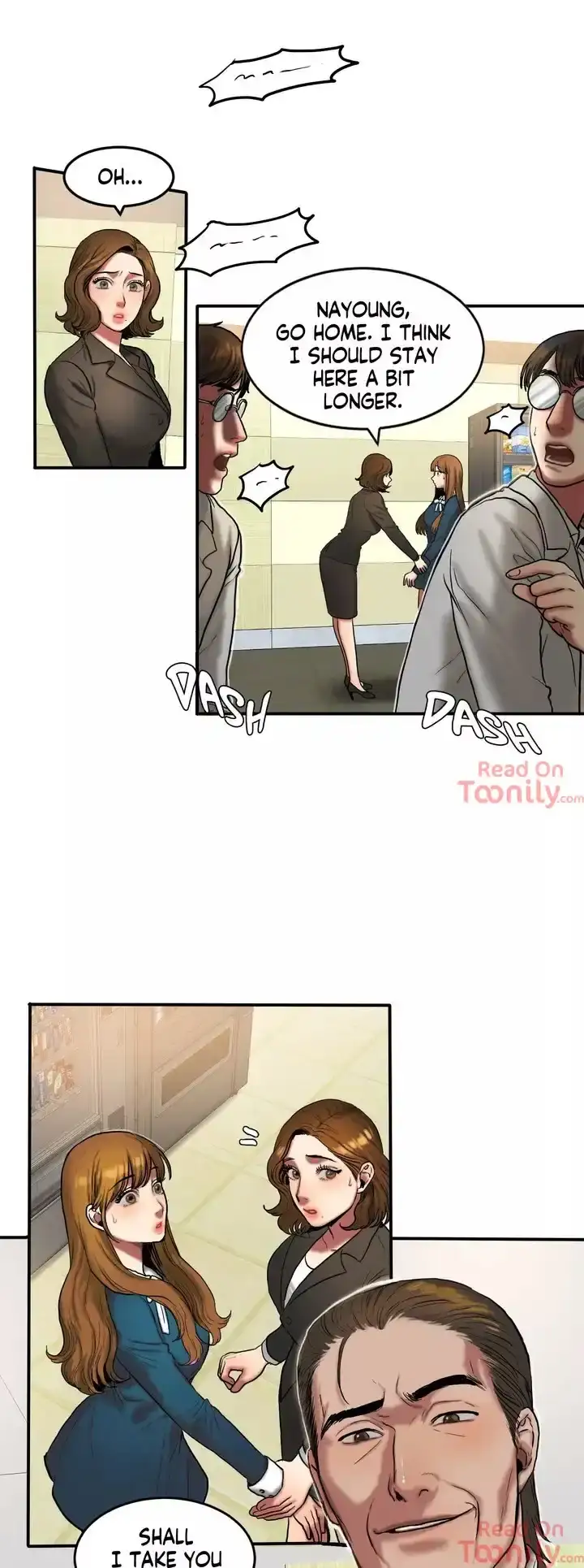 Bittersweet Chapter 32 Page 7