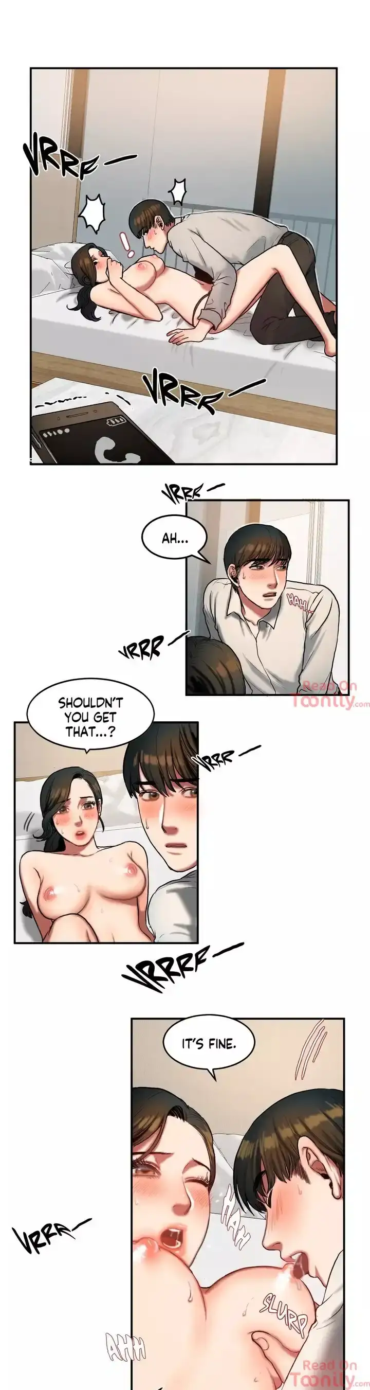 Bittersweet Chapter 33 Page 17