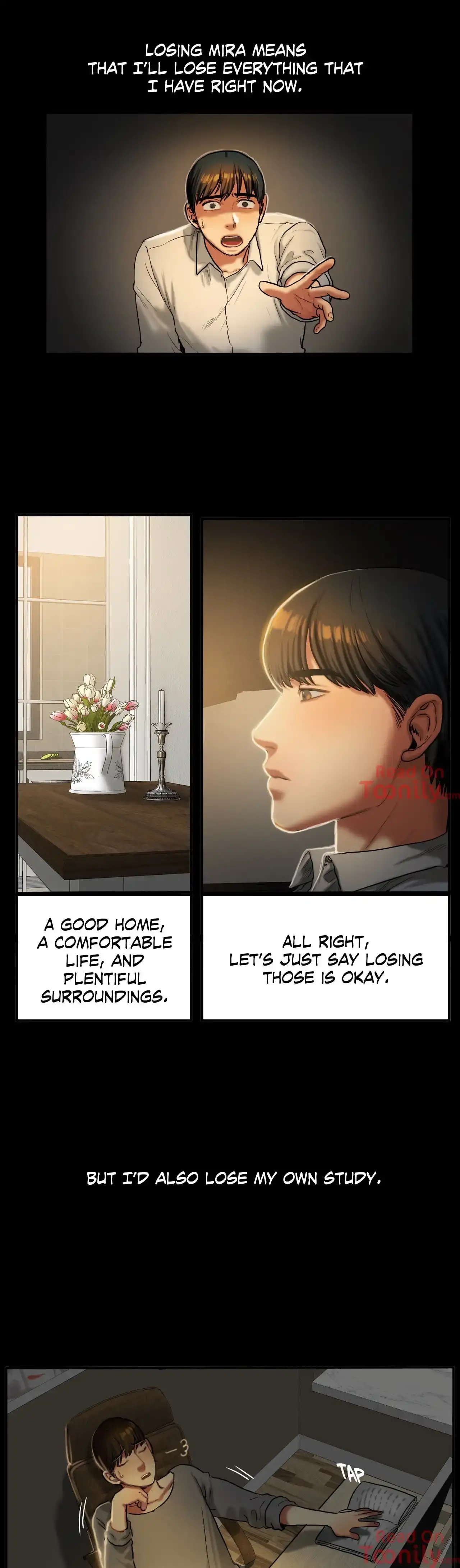 Bittersweet Chapter 34 Page 6