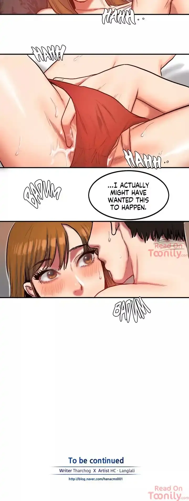 Bittersweet Chapter 35 Page 18