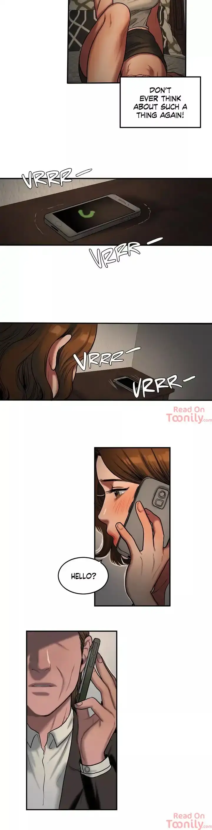 Bittersweet Chapter 37 Page 17