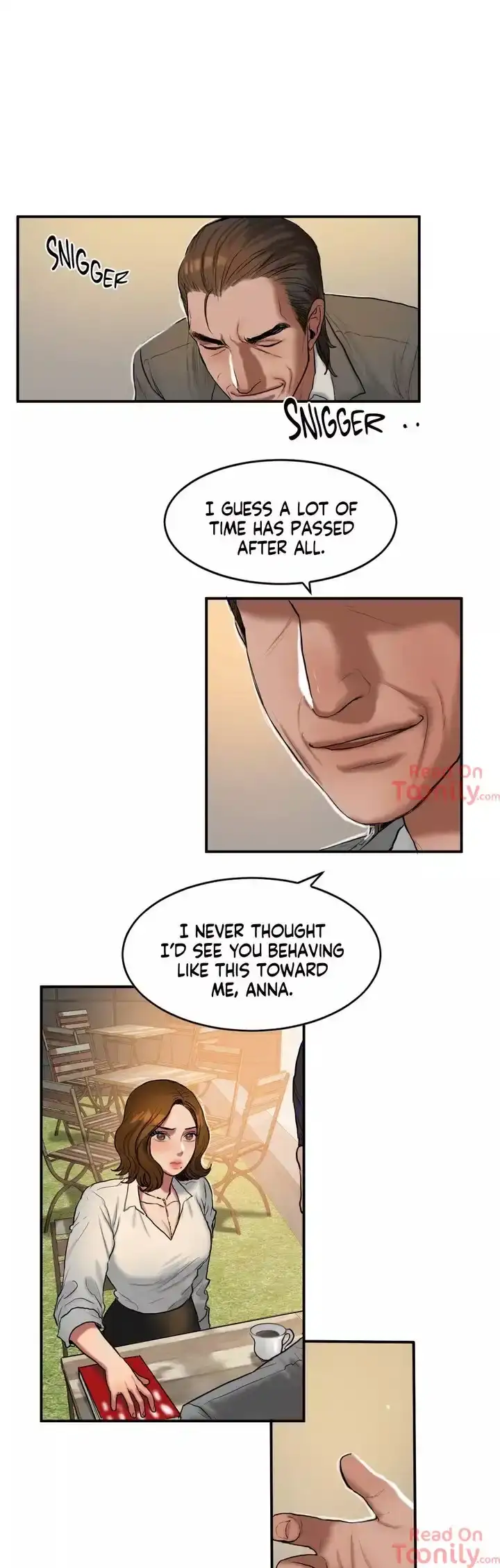 Bittersweet Chapter 39 Page 21