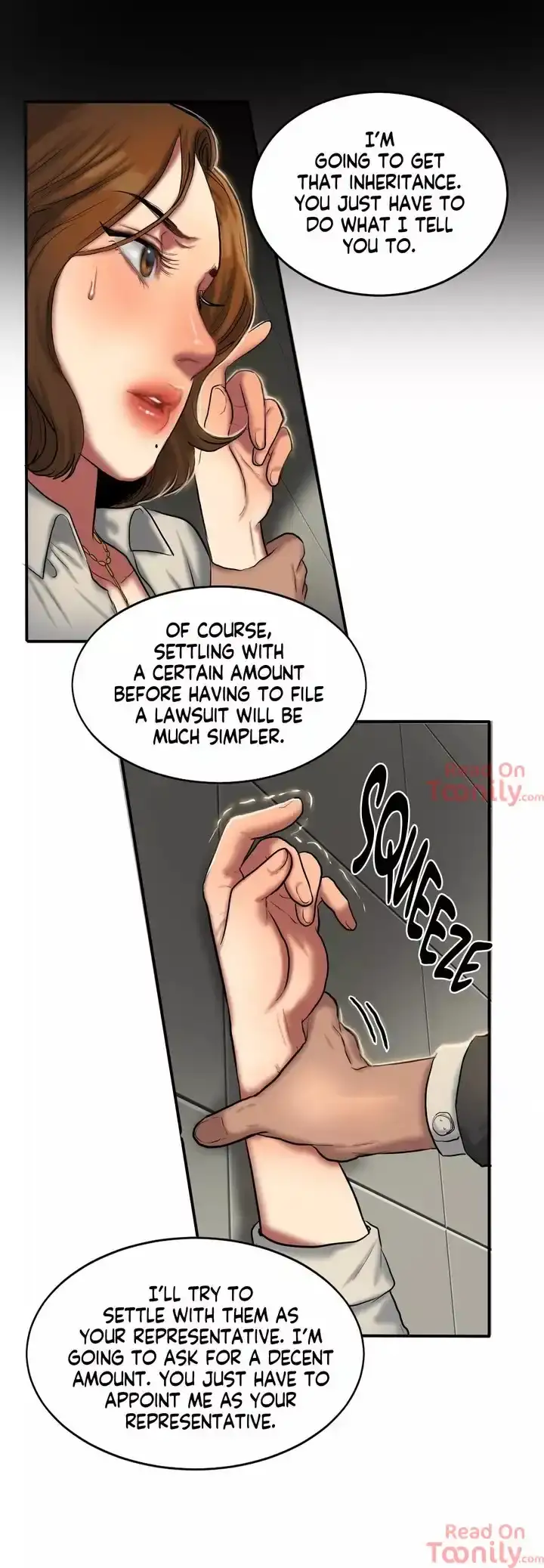 Bittersweet Chapter 40 Page 7