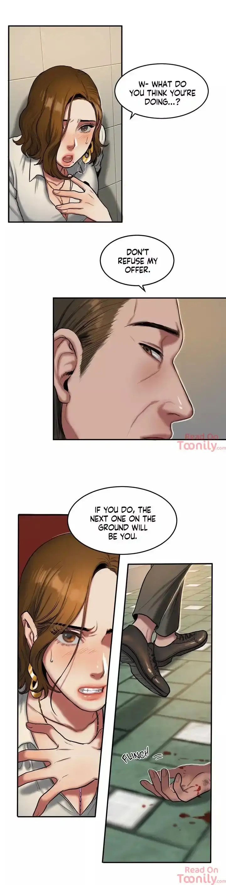 Bittersweet Chapter 40 Page 16
