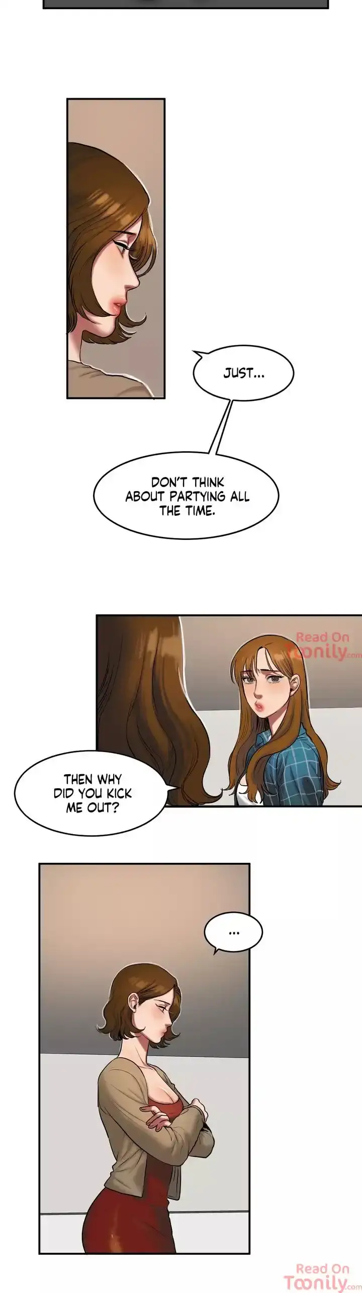 Bittersweet Chapter 40 Page 19