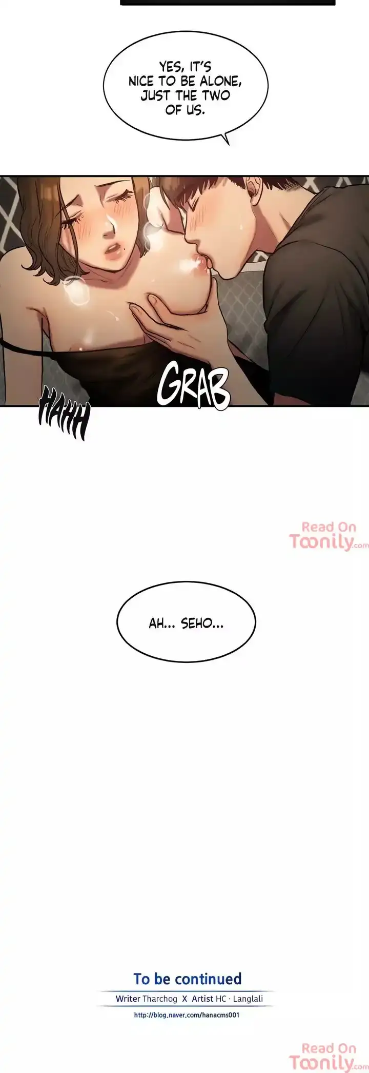 Bittersweet Chapter 40 Page 25
