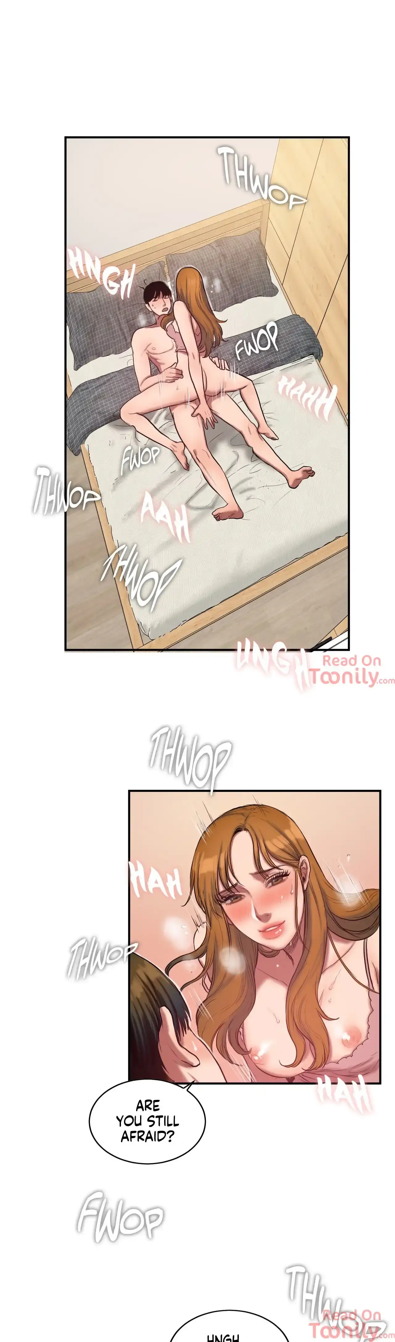 Bittersweet Chapter 42 Page 16