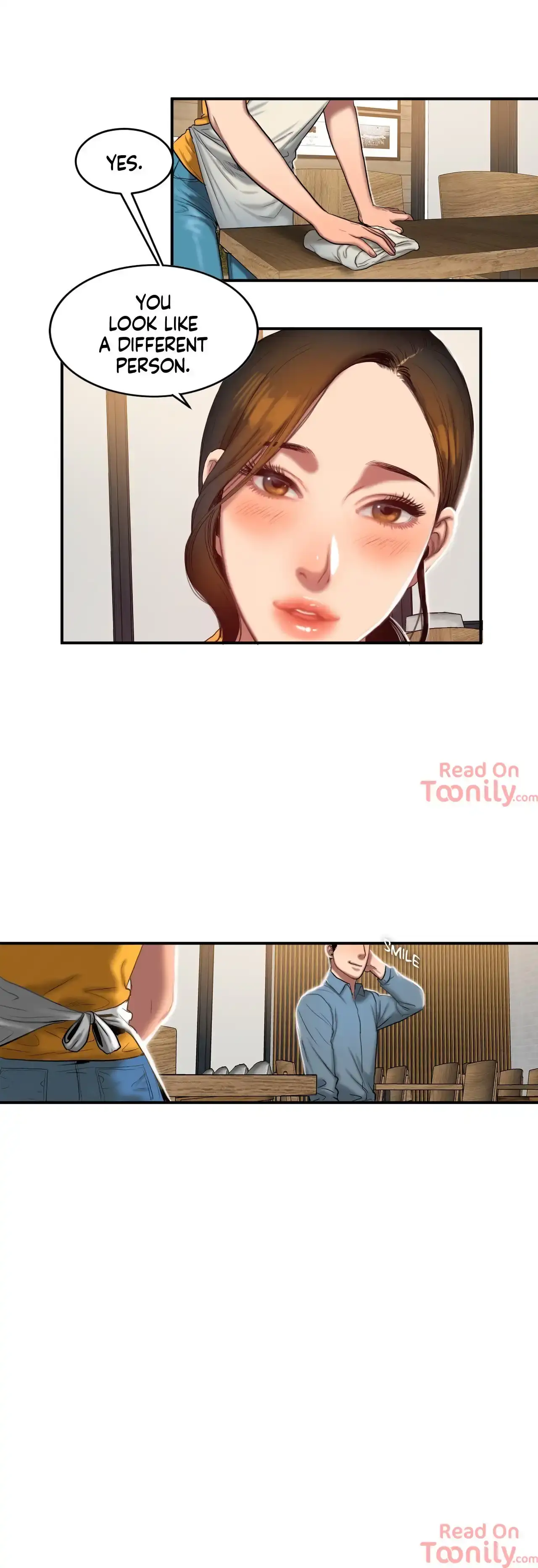 Bittersweet Chapter 43 Page 4