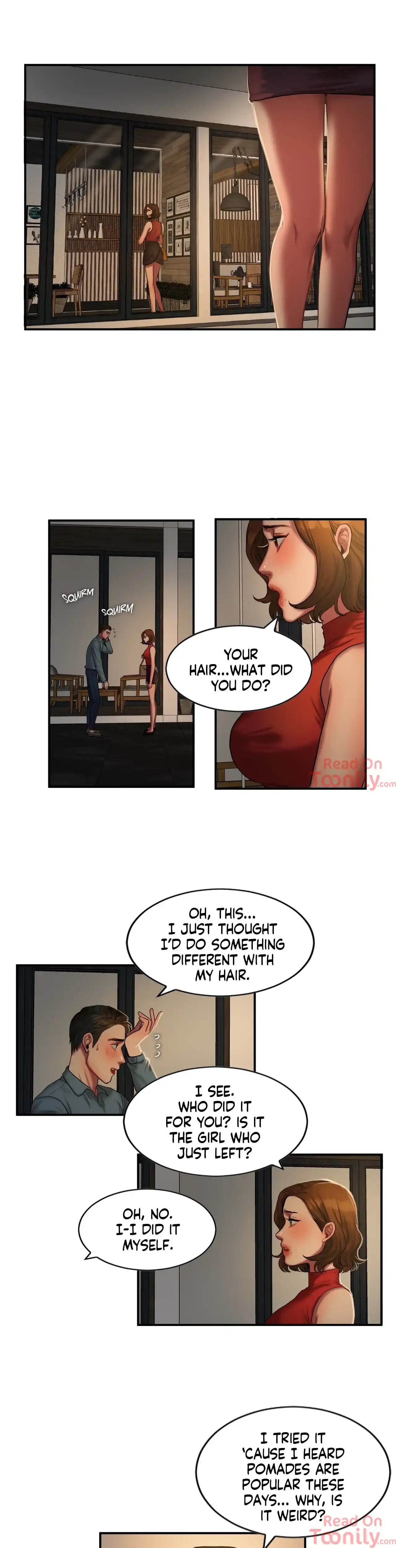 Bittersweet Chapter 43 Page 9